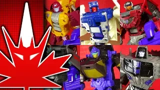 Canadia' Reviewer: Combiner Wars Stunticon Review COLLECTION