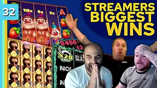 Streamers Biggest Wins – #32 / 2023