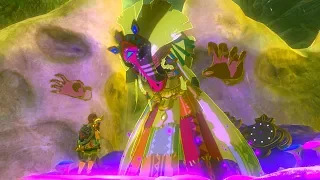 Horse God Help! The Legend of Zelda Breath of the Wild The Champions' Ballad