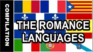 Romance languages compared | Romance languages comparison  | Verbale Mondo