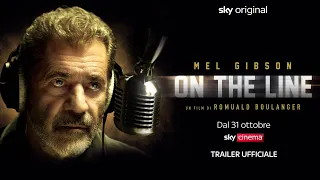 On the line (film Sky Original) – Trailer ITA