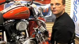 Kuryakyn HyperCharger Air Intake Install Video Cruiser Customizing RealHog