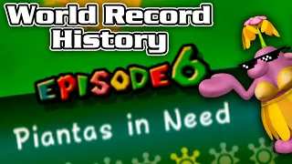 The World Record History of Super Mario Sunshine's Most Competitive Level