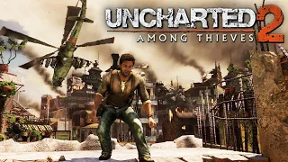 Uncharted 2 - Test  Review - DE - GamePlaySession - German