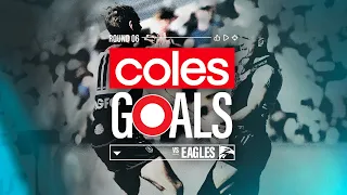 Coles Goals R6: Talls reign supreme as Jezza bags five