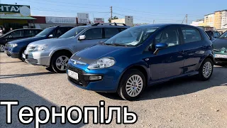 Огляд цін. Авторинок Тернопіль І Автобазар Тернопіль