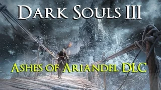 Dark Souls III - Sister Friede & Ariandel SL1