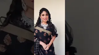 Paritala manjula latest insta reel | new insta video