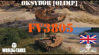 FV3805 - Oksydor [OLIMP]