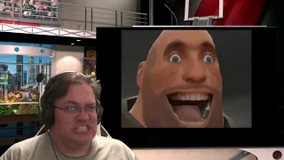 Coming To The Switch, Heavy Goes Bowling Reaction (reupload)