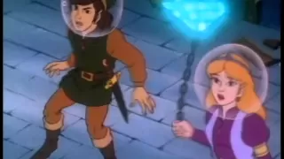 The Legend of Zelda - The Animated Series (Episode 11) - Fairies in the Spring