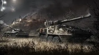 Armored Warfare - Official Announcement Trailer