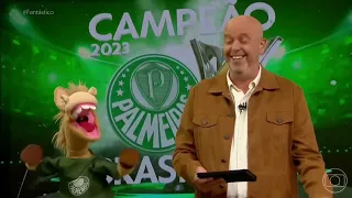 Cavalinhos do Fantastico - Ultimo Episódio 2023 (10/12/2023)