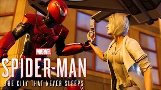 Spider Man PS4 - The City That Never Sleeps Episode 3: Silver Lining DLC (Full Walkthrough)