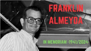 A LA MEMORIA DE FRANKLIN ALMEYDA
