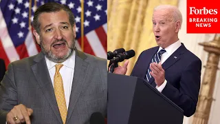 Biden Admin Quotes Ted Cruz In Saying NordStream2 Could Be Stopped From Being Turned On