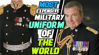Most Expensive Military Uniforms in the World,  Powerful military uniforms in the world