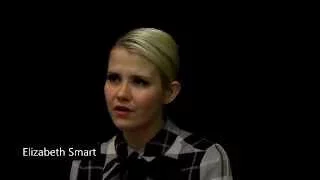 Elizabeth Smart visits Topeka, tells her story