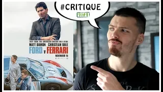 ValWho se paye "Le Mans 66" (Ford V Ferrari) : QUELLE BELLE AFFICHE ! Critique du Film