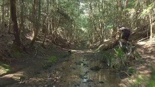 Mountain Bike Narooma shuttle service