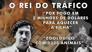 Pablo Escobar: O rei do tráfico - BASEADO EM FATOS REAIS