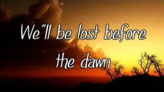 Evanescence- Before The Dawn lyrics [HD]