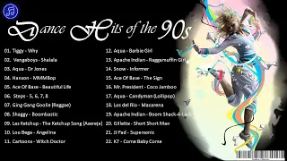 Dance Hits Of The 90s