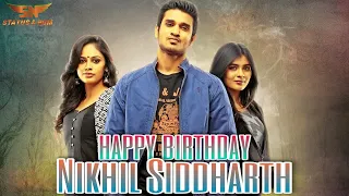 Ekkadiki Pothavu Chinnavada (Ekkadiki) Movie BGM || Nikhil Siddharth, Hebah Patel || HBD Nikhil