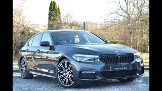 Review of BMW 530d M Sport