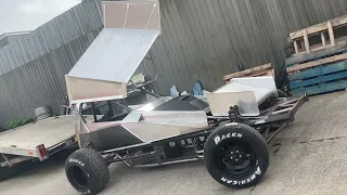 New brisca f1 stockcar for sale from Smith motorsports