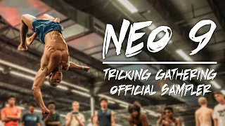 TOP-TIER TRICKING | NEO 9 OFFICIAL SAMPLER