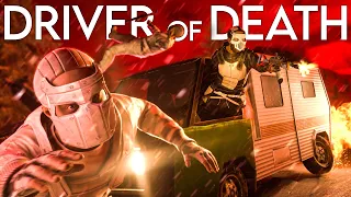 THE DRIVER OF DEATH - Rust (Movie)