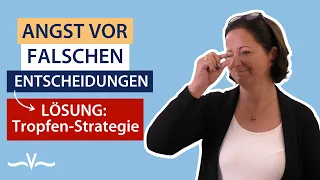 Entscheidungen treffen - So weißt Du, was das Richtige für Dich ist | Stefanie Voss