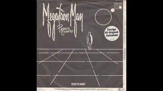 Patrick Cowley -  Megatron Man (12" Extended)
