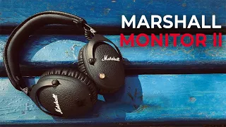 Обзор Marshall Monitor 2 ANC. Лучшие наушники с шумоподавлением?