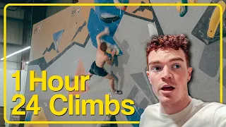 Every Boulder at the US National Training Center - (UNCUT Blocks Ep. 1)