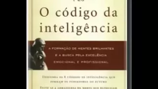 AUDIOLIVRO  O Código da Inteligência   Augusto Cury