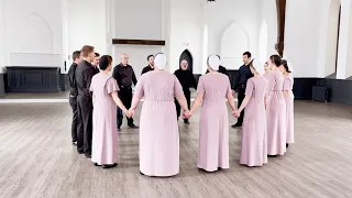 Crossing the Bar - Laudate Mennonite Ensemble