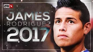 James Rodriguez - All 38 Assists at Real Madrid