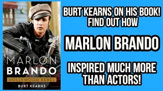 Unleashing MARLON BRANDO'S Influence: More Than Just Acting Inspiration!