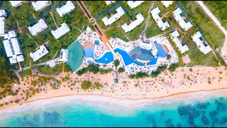 Ultimate Leisure Club - Grand Sirenis Punta Cana Resort (Official Video 2022)