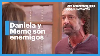 Memo peleará legalmente por Isabella | Mi camino es amarte 4/4 | C-57