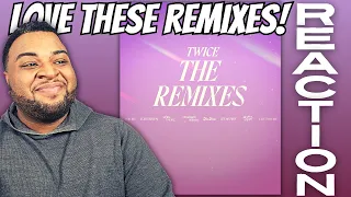 TWICE | 'The Remixes' Album Listen/Reaction!!!