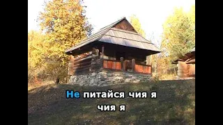 Ой на горі два дубки караоке гурт Експрес