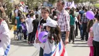 Kha B'Nissan Assyrian New Year 2013 AKITU