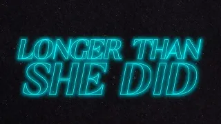 Cody Johnson - Longer Than She Did (Lyric Video)