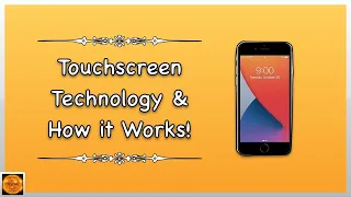 How Touchscreens Work (Technology)!