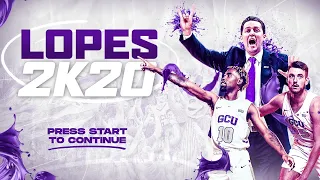 GCU Men's Basketball 2020-2021 Schedule Release