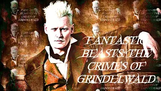 КЛИП• ФАНТАСТИЧЕСКИЕ ТВАРИ: Преступления Грин-де-Вальда.(Fantastic Beasts: The Crimes of Grindelwal)