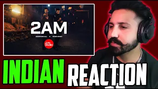 2AM - Coke Studio Pakistan Reaction | Season 15 | Star Shah x Zeeshan Ali